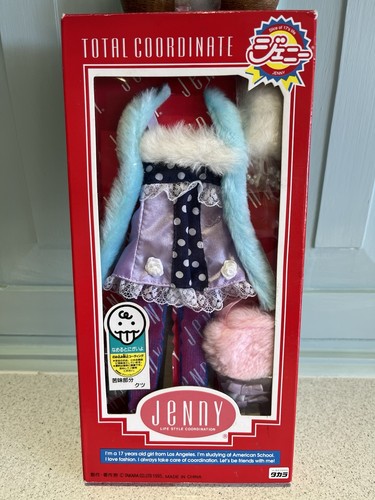 1995 takara jenny total - 1995,