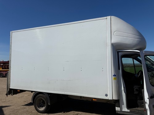 Ford transit mk8 - transit, 2014-2023