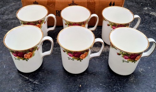 Royal albert old country roses - albert,