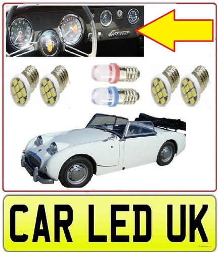 Austin healey 6 - ✅, x