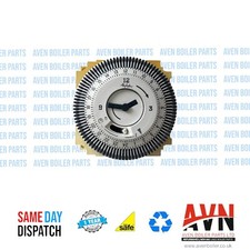 ALPHA 240E MECHANICAL BOILER