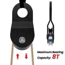 8T Heavy Duty Recovery Pulley