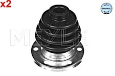 Driveshaft Bellow x2 MEYLE