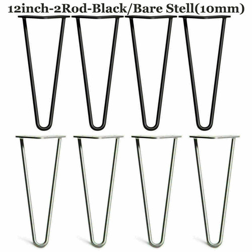 Hairpin table legs metal - table,