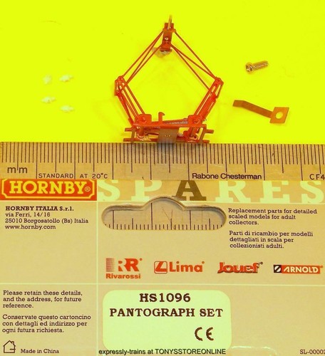 Hornby international spare - hornby, ho
