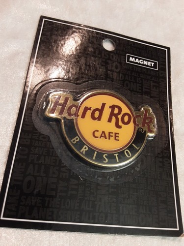 Hard rock cafe - cafe, magnet