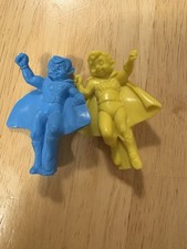 Vintage Kellogs Figures Cereal