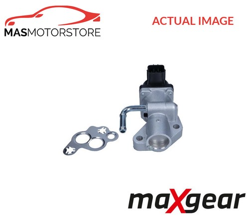 Exhaust gas recirculation - exhaust,