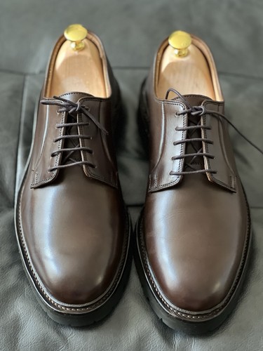 Crockett and jones - and, lanark