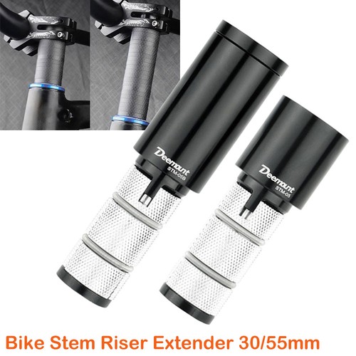Bike fork stem extension - fork,