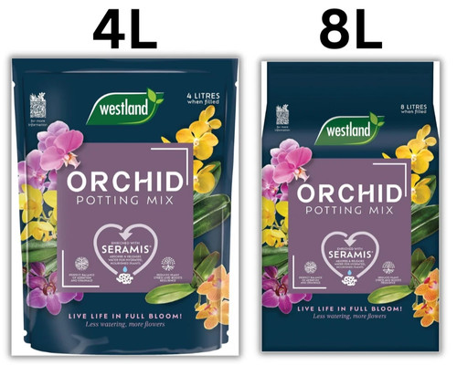 Westland orchid potting mix - orchid,