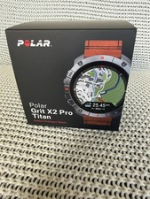 Polar Grit X2 Pro Titan