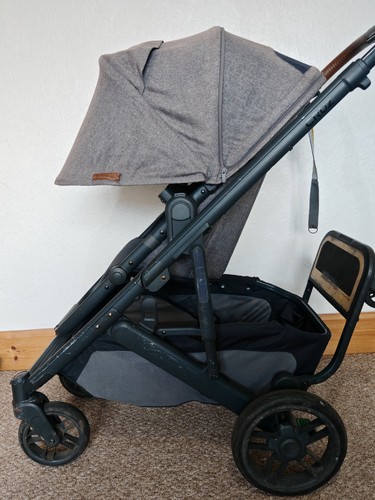 Uppababy cruz with - uppababy,
