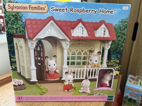 Sylvanian families sweet - families,