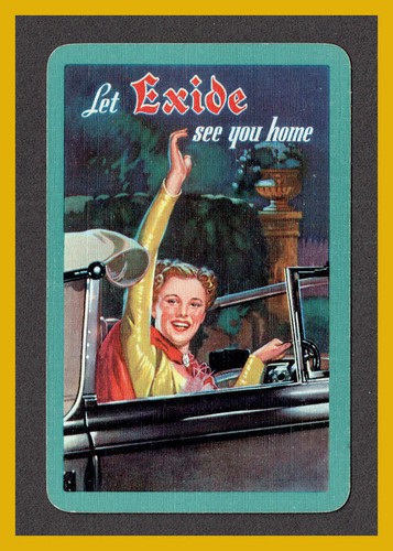 184 vintage advert let - vintage, "let
