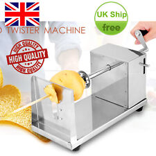 Tornado Potato Slicer Machine