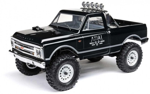 Axial scx24 1967 - axial, 1/24