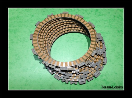 Clutch discs for - 10, kawasaki