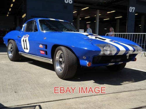 Photo chas mallard 1964 - chas,