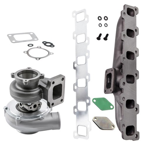 Turbo manifold kit - manifold,