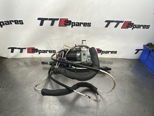Audi mk1 roadster roof pump - audi,