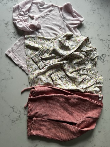 Bonpoint long sleeve top - sleeve,