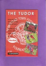 Hemel Hempstead Town v Swindon Supermarine  05/06