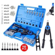 HEAVY DUTY HAND RIVETER NUT