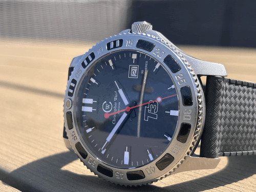 Christopher ward wh1612b - ward, c6