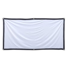 Anti Crease Projector Screen