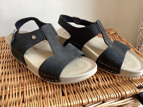 Fly flot anatomincal nubuck - anatomincal,