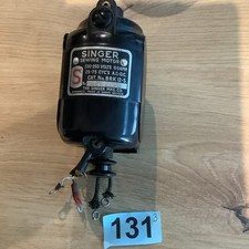 Vintage Singer Sewing Machine