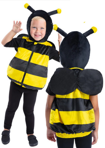 Kids bumblebee costume - bumblebee,