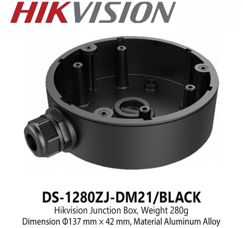 Hikvision camera backbox - hikvision,