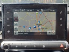 Citroen C4 Cactus Multimedia