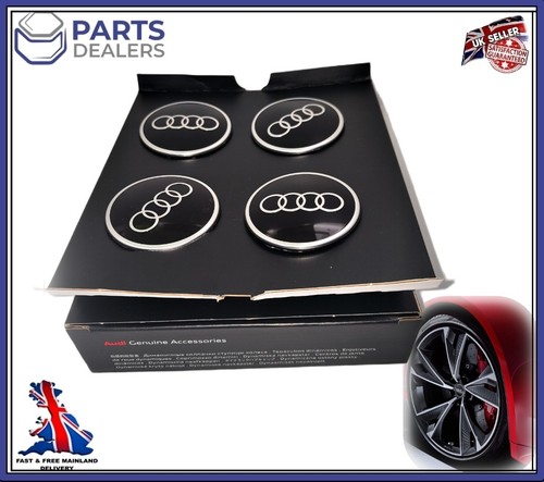 Genuine audi wheel hub - hub, centre