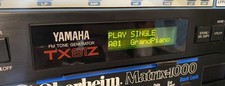 Yamaha TX81Z FM Tone Generator