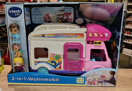 Vtech motorhome 1 - vtech, rare