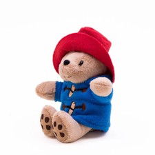 Paddington Bear Cuddly 11.8 in