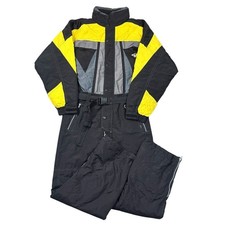 Vintage Ski Suit One Piece
