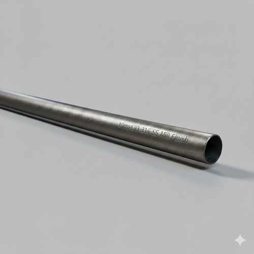 Stainless steel tube 316 - tube,