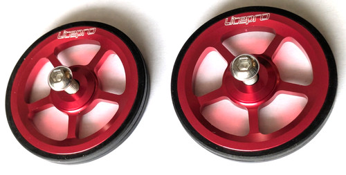 Seller for brompton pair - seller,