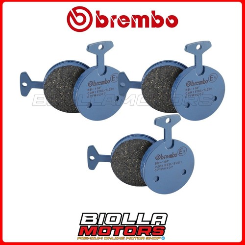 Brembo brake pad kit yamaha - brake,