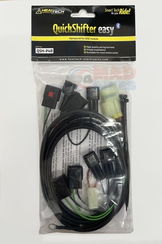 Healtech quick shifter - healtech,