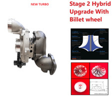 Stage 2 Hybrid Upgraded