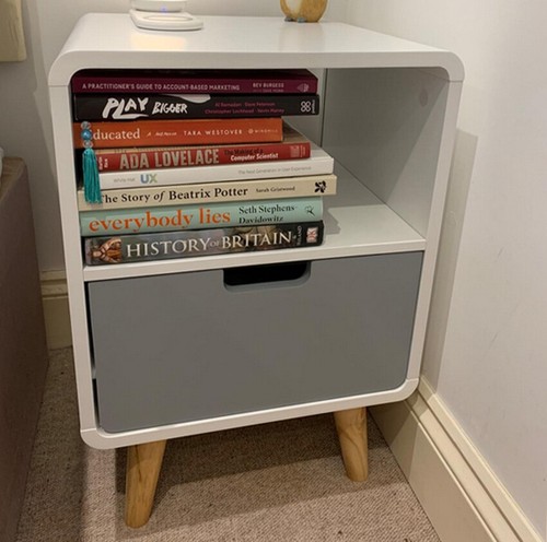 Small bedside cabinet bedroom - bedside,