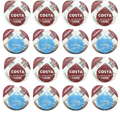 Tassimo costa latte - costa,