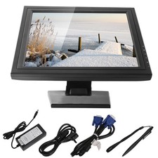 17" LCD Touch Screen Monitor