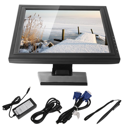 Lcd touch screen monitor - screen,