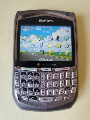 Blackberry electron 8700 - blackberry,